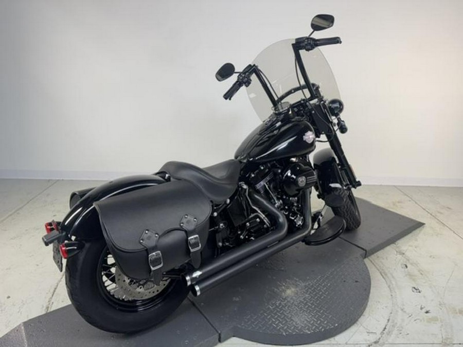 2017 Harley-Davidson® FLSS - Softail® Slim® S