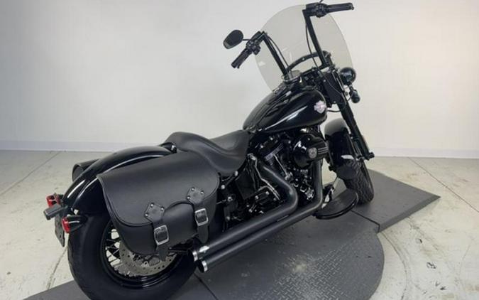 2017 Harley-Davidson® FLSS - Softail® Slim® S