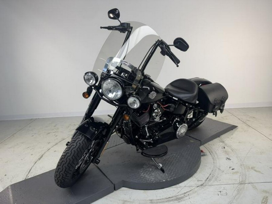 2017 Harley-Davidson® FLSS - Softail® Slim® S