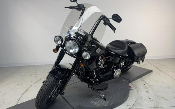 2017 Harley-Davidson® FLSS - Softail® Slim® S