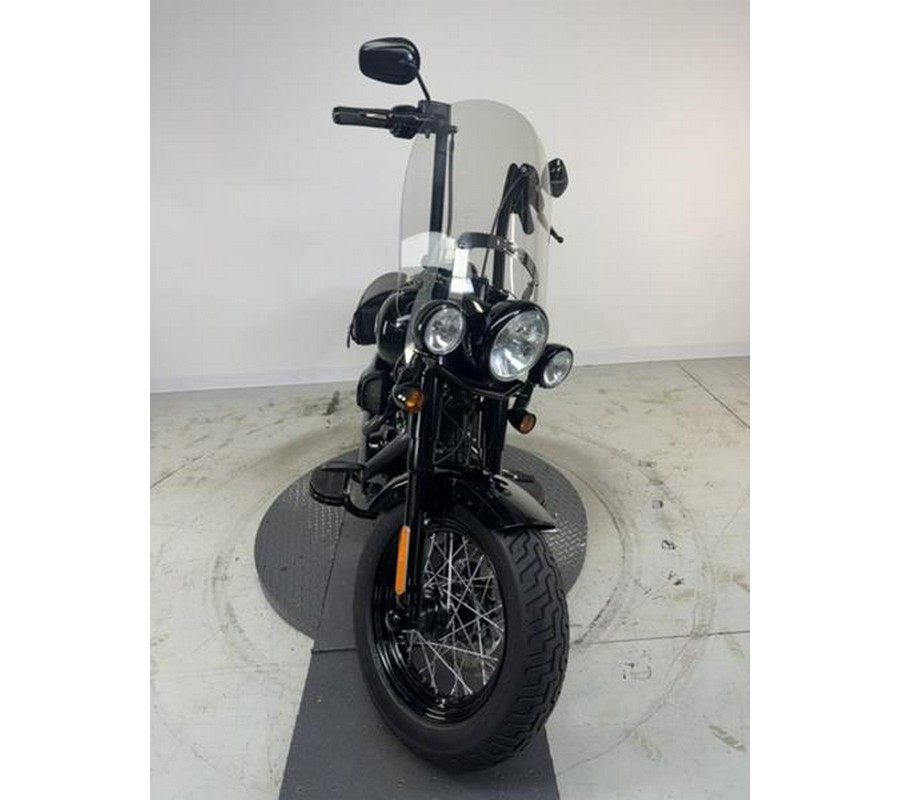 2017 Harley-Davidson® FLSS - Softail® Slim® S