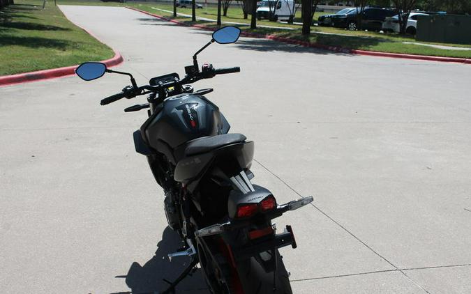 2025 Suzuki GSX-8S
