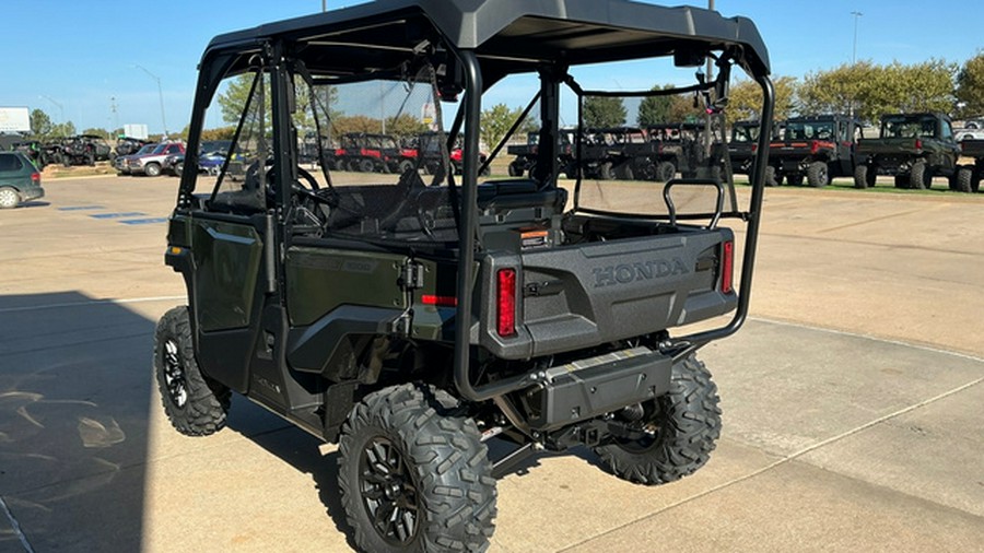 2026 Honda Pioneer 1000-5 Deluxe
