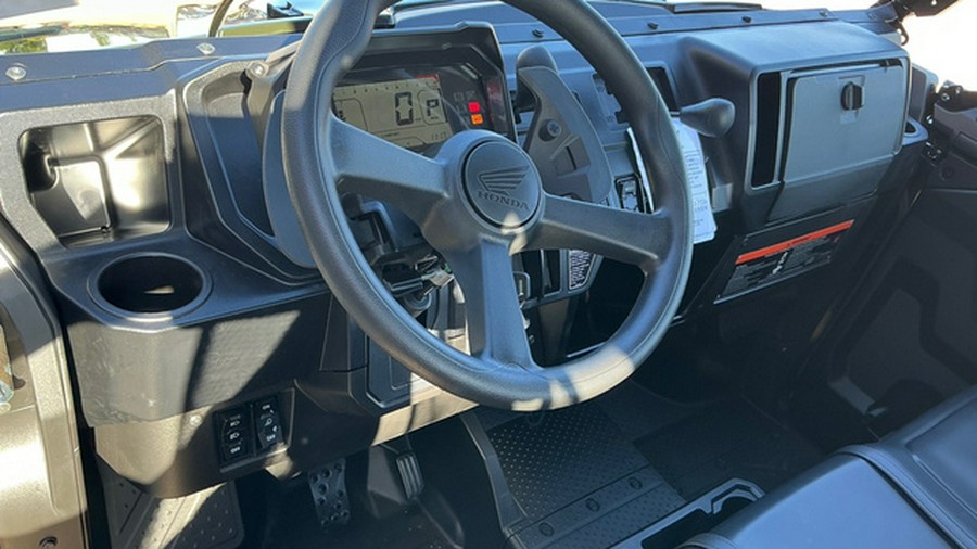 2026 Honda Pioneer 1000-5 Deluxe
