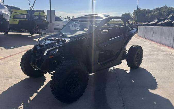 2024 Can-Am® Maverick X3 X ds Turbo RR Triple Black