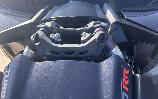 2024 Can-Am® Maverick X3 X ds Turbo RR Triple Black
