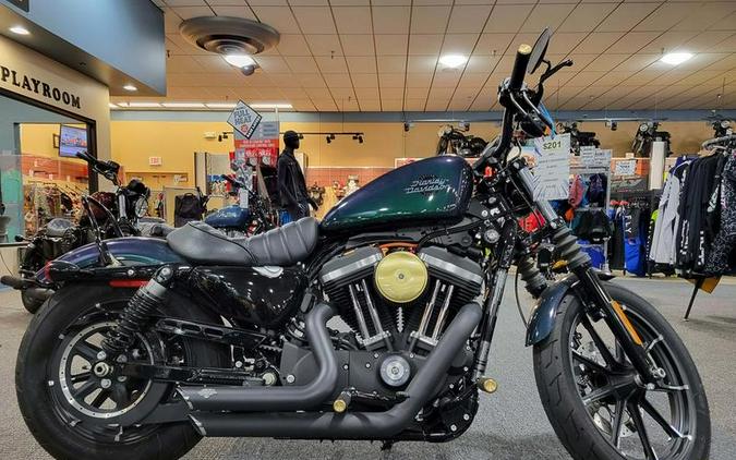 2021 Harley-Davidson® XL883N - Iron 883™