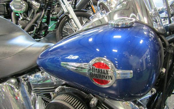 2017 Harley-Davidson® Heritage Softail Classic