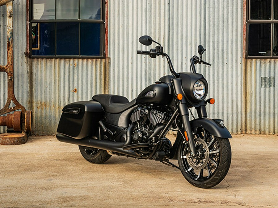 2023 Indian Motorcycle Springfield® Dark Horse®