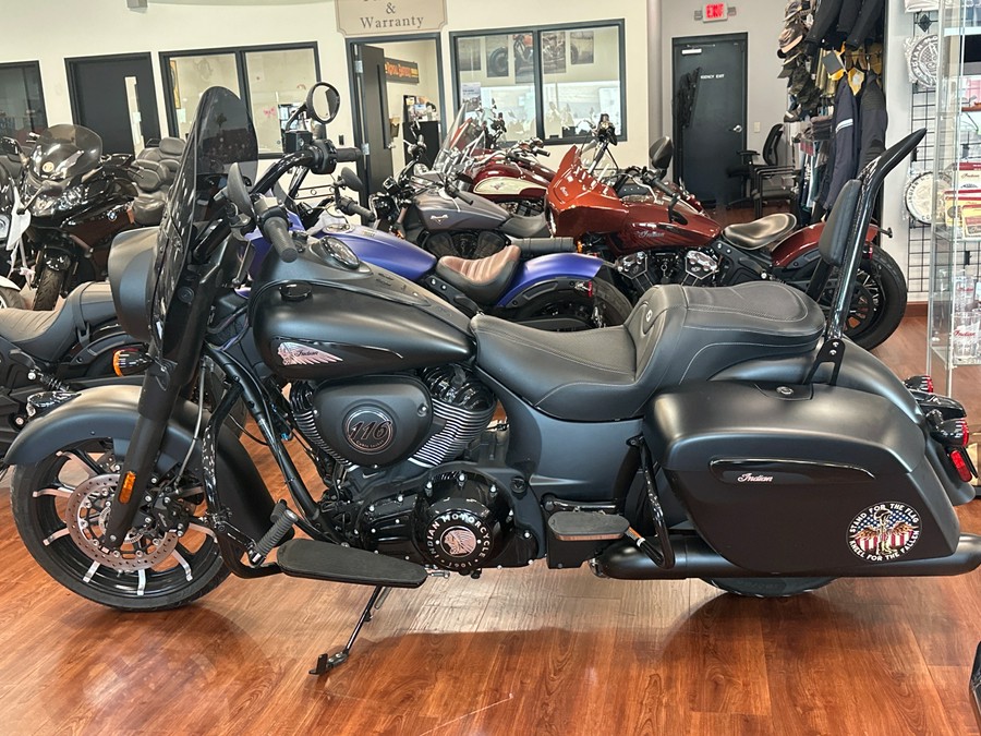 2023 Indian Motorcycle Springfield® Dark Horse®