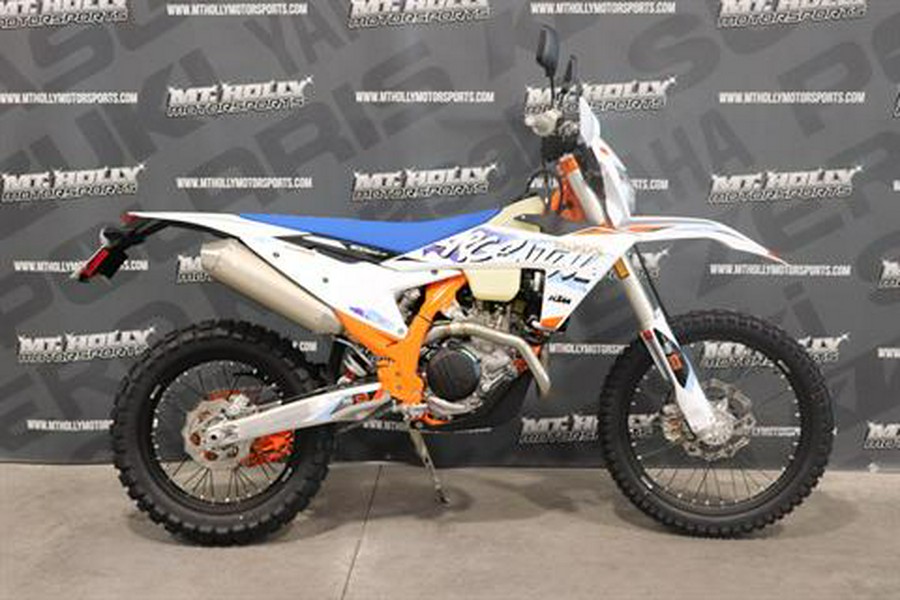 2024 KTM 500 EXC-F Six Days