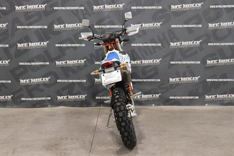 2024 KTM 500 EXC-F Six Days