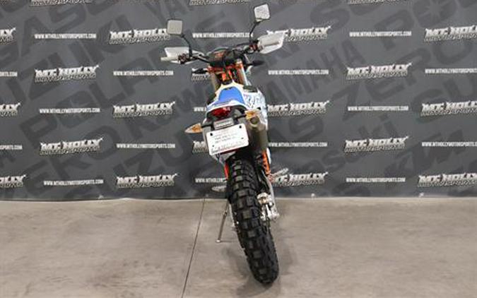 2024 KTM 500 EXC-F Six Days