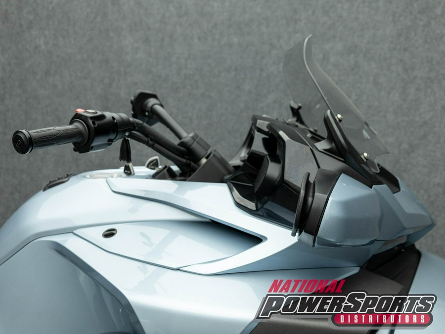 2022 CAN-AM SPYDER F3 LIMITED SPECIAL SERIES