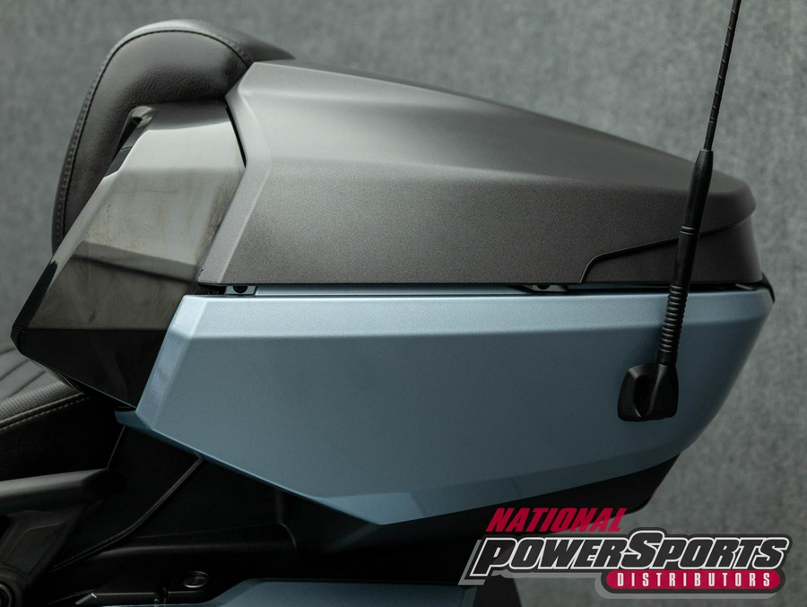 2022 CAN-AM SPYDER F3 LIMITED SPECIAL SERIES