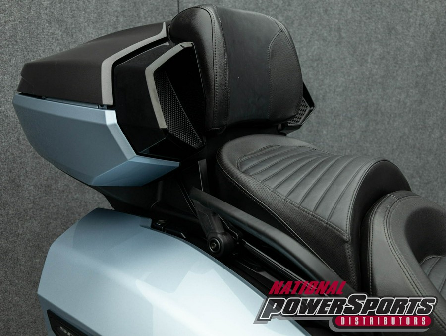 2022 CAN-AM SPYDER F3 LIMITED SPECIAL SERIES