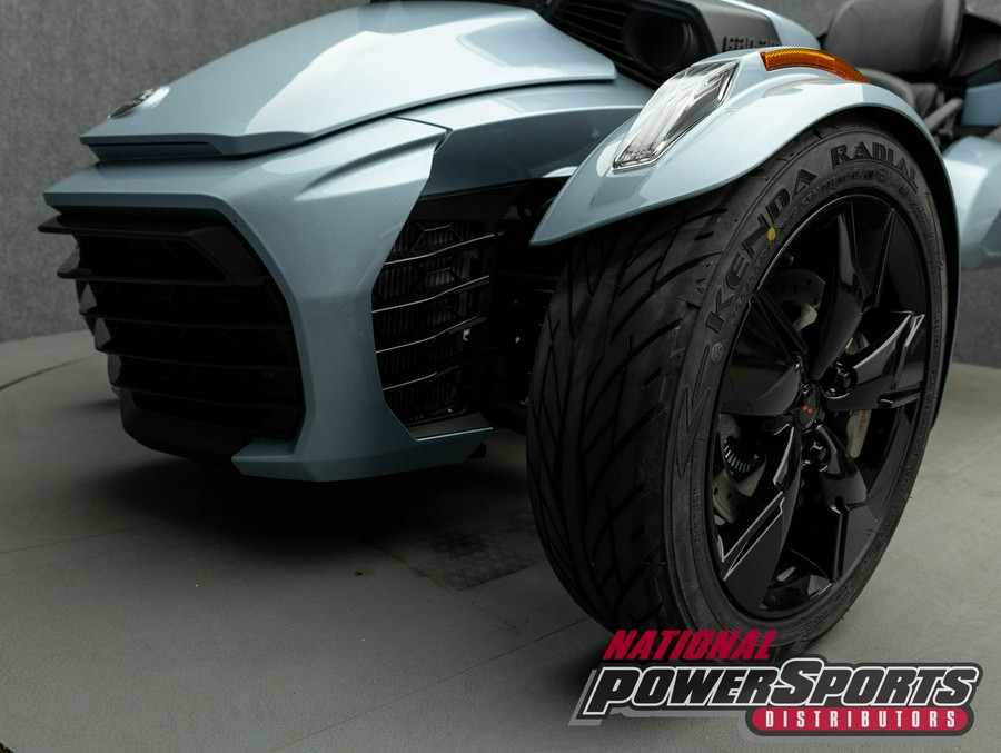 2022 CAN-AM SPYDER F3 LIMITED SPECIAL SERIES