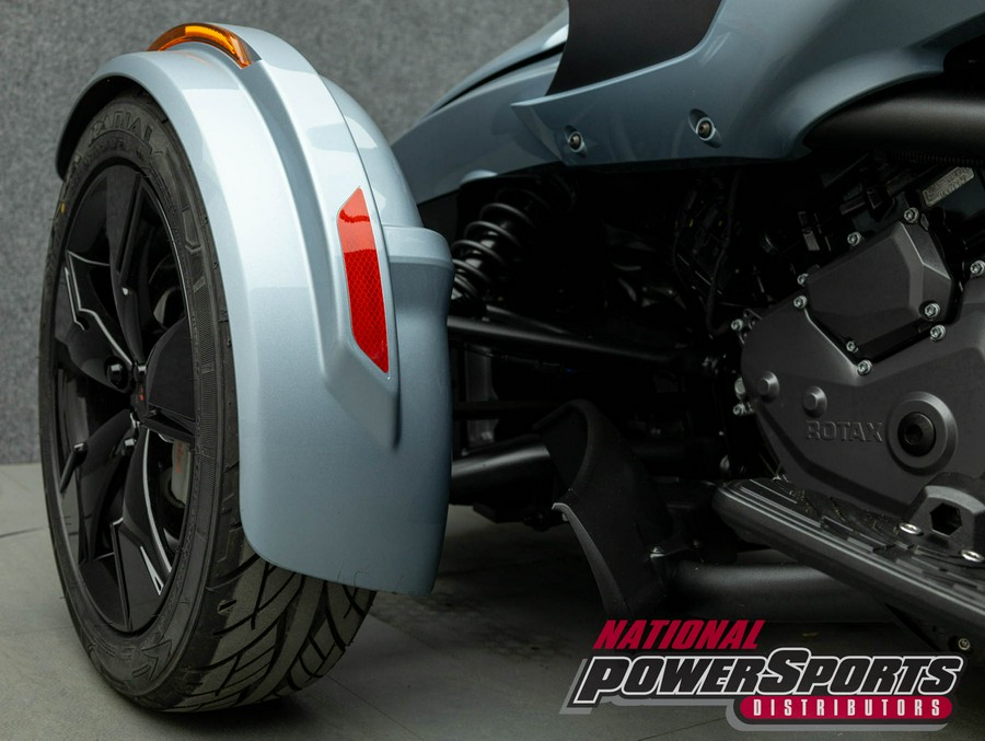 2022 CAN-AM SPYDER F3 LIMITED SPECIAL SERIES