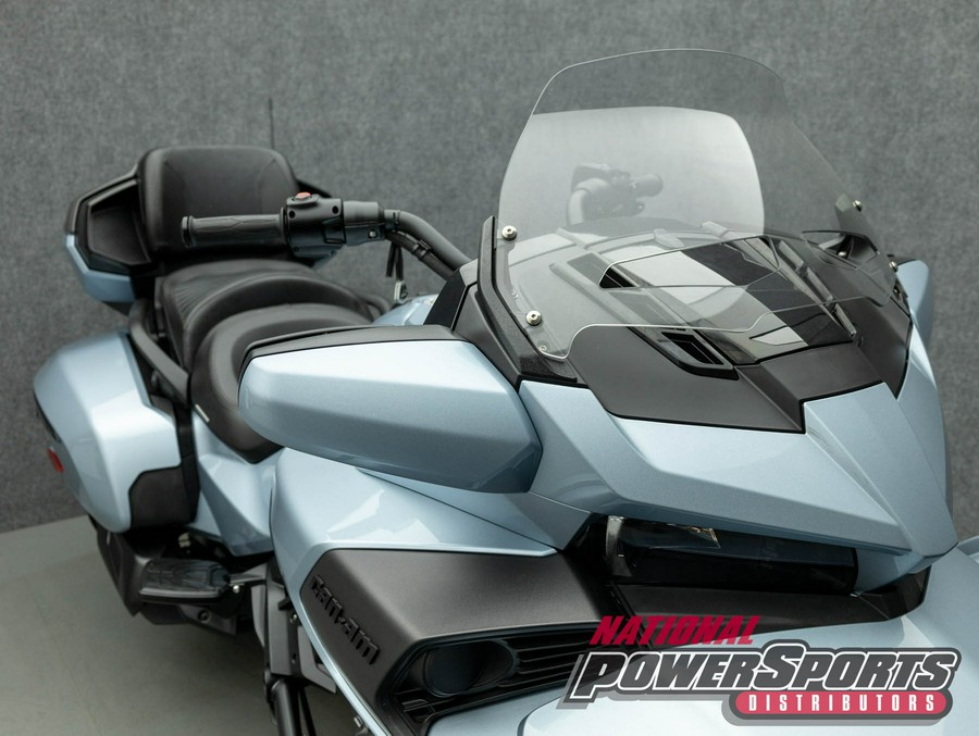 2022 CAN-AM SPYDER F3 LIMITED SPECIAL SERIES