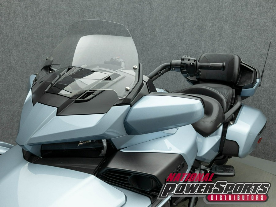 2022 CAN-AM SPYDER F3 LIMITED SPECIAL SERIES