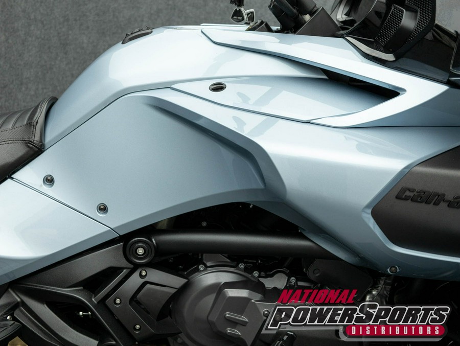 2022 CAN-AM SPYDER F3 LIMITED SPECIAL SERIES