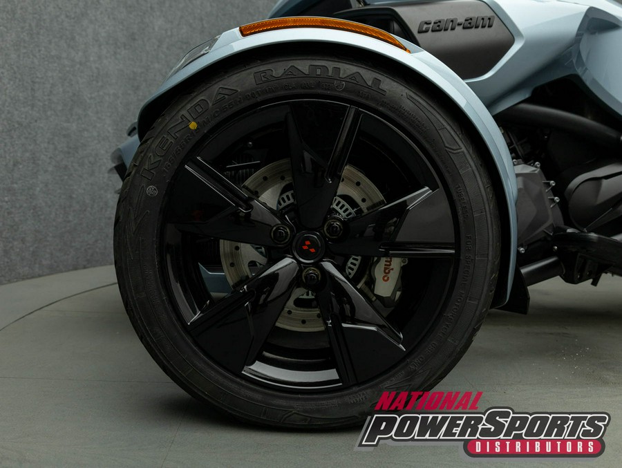 2022 CAN-AM SPYDER F3 LIMITED SPECIAL SERIES