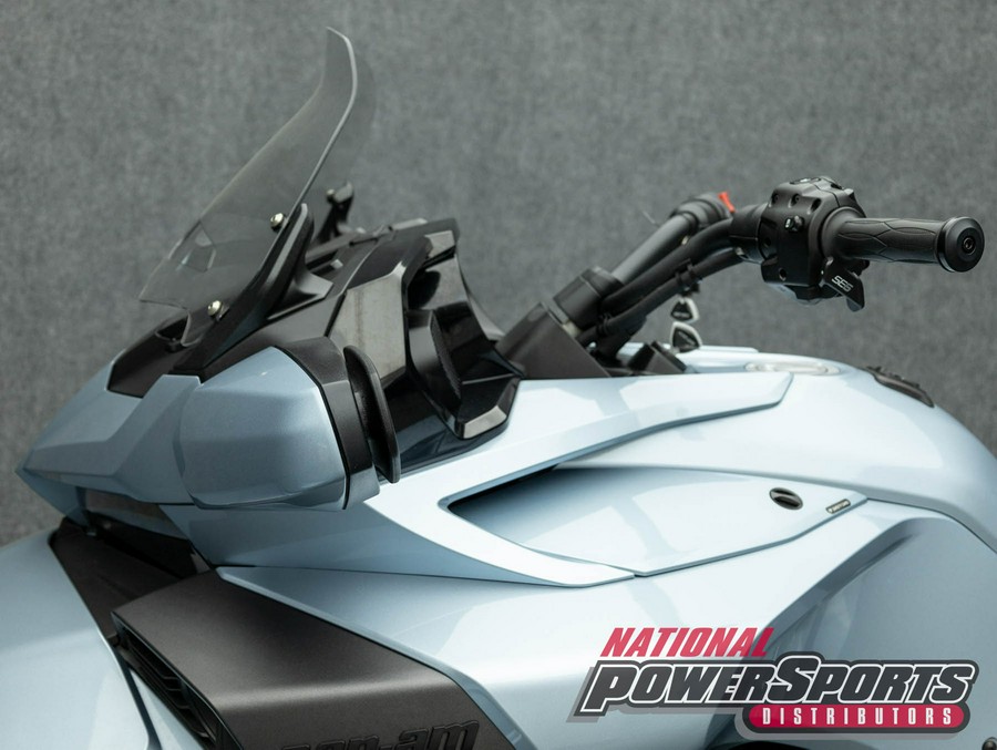 2022 CAN-AM SPYDER F3 LIMITED SPECIAL SERIES