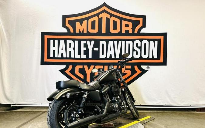 2022 Harley-Davidson® XL883N - Iron 883™