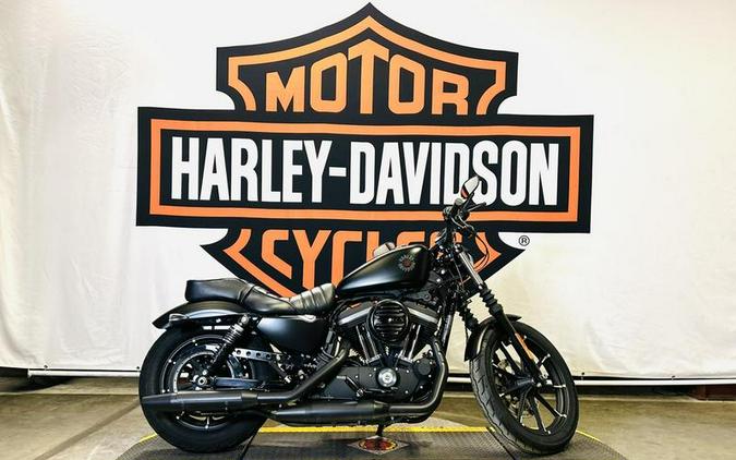 2022 Harley-Davidson® XL883N - Iron 883™