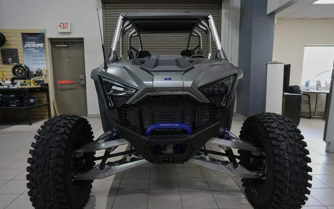 2024 Polaris Industries RZR PRO R 4 ULTIMATE - MATTE HEAVY METAL