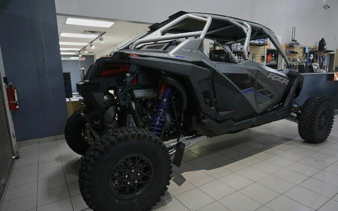 2024 Polaris Industries RZR PRO R 4 ULTIMATE - MATTE HEAVY METAL