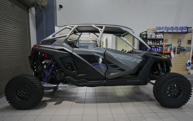 2024 Polaris Industries RZR PRO R 4 ULTIMATE - MATTE HEAVY METAL