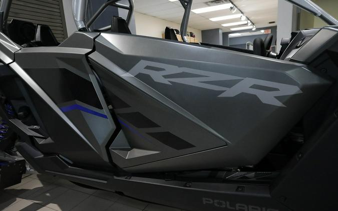 2024 Polaris Industries RZR PRO R 4 ULTIMATE - MATTE HEAVY METAL