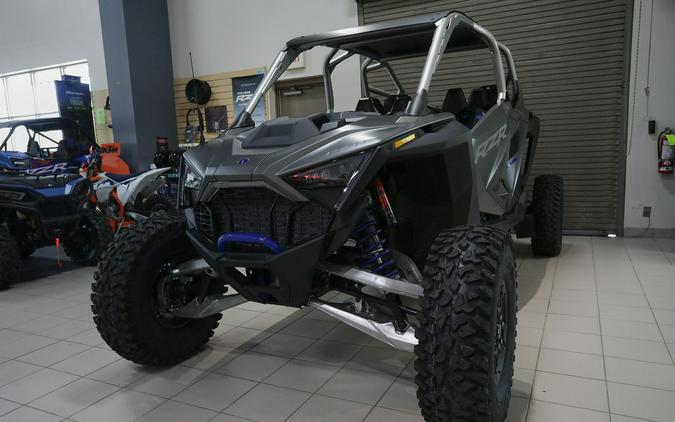 2024 Polaris Industries RZR PRO R 4 ULTIMATE - MATTE HEAVY METAL