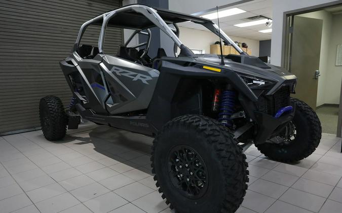 2024 Polaris Industries RZR PRO R 4 ULTIMATE - MATTE HEAVY METAL