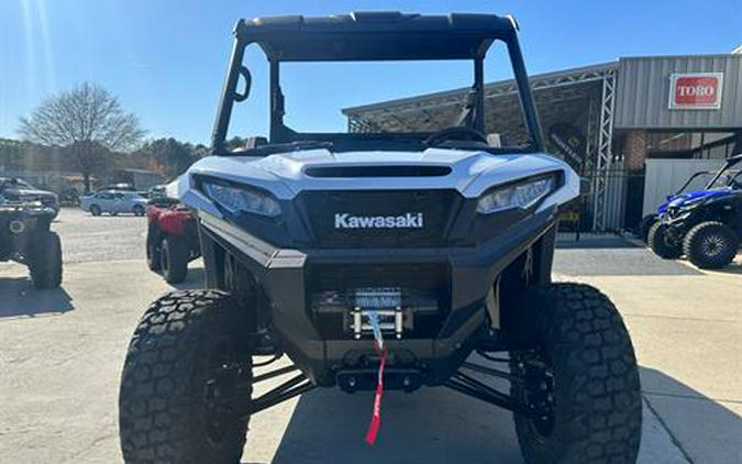 2024 Kawasaki RIDGE Ranch Edition