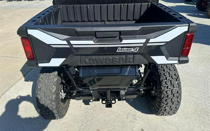 2024 Kawasaki RIDGE Ranch Edition