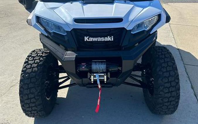 2024 Kawasaki RIDGE Ranch Edition