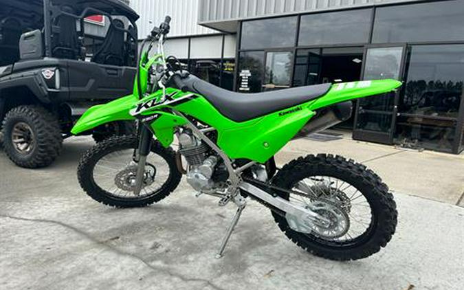 2024 Kawasaki KLX 230R