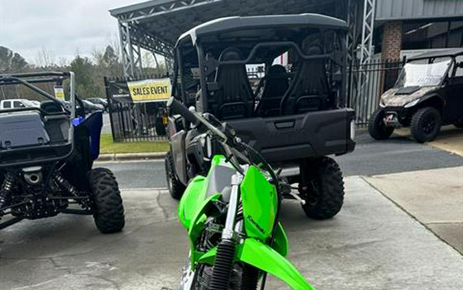 2024 Kawasaki KLX 230R