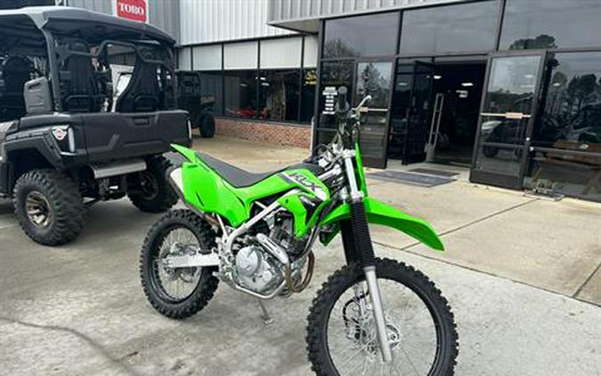 2024 Kawasaki KLX 230R