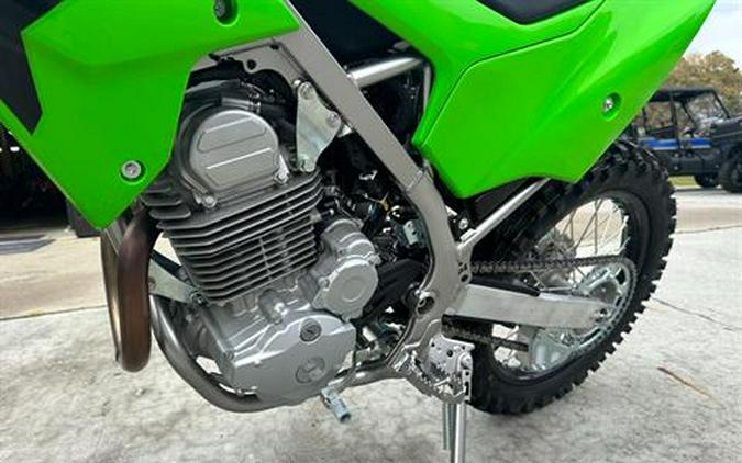 2024 Kawasaki KLX 230R