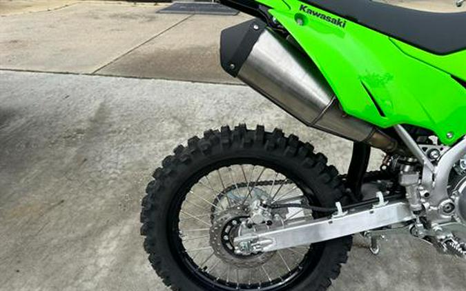 2024 Kawasaki KLX 230R