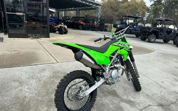 2024 Kawasaki KLX 230R