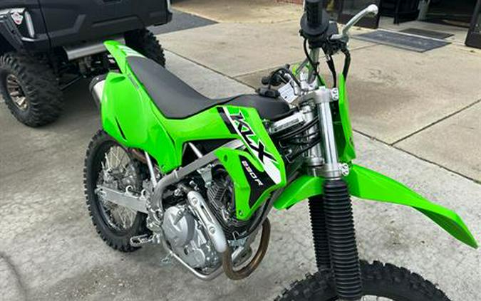 2024 Kawasaki KLX 230R