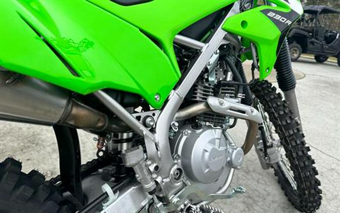 2024 Kawasaki KLX 230R