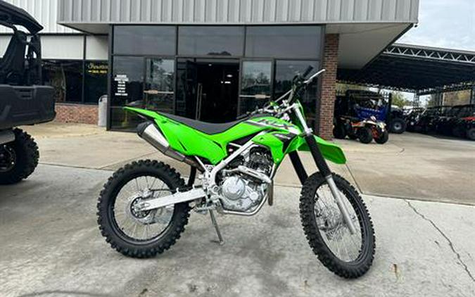 2024 Kawasaki KLX 230R