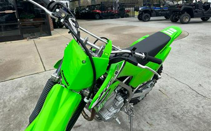 2024 Kawasaki KLX 230R