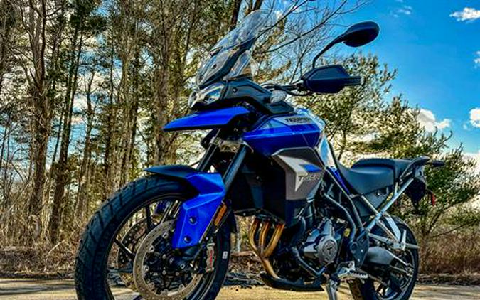 2023 Triumph Tiger 900 GT Low