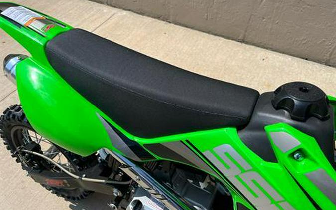 2022 SSR Motorsports SR125AUTO